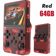 Huitich A - Express Retro Handheld Game Console Black - Mumzar