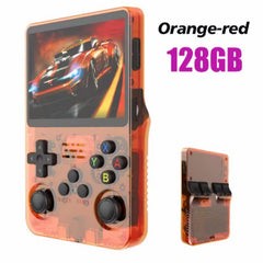 Huitich A - Express Retro Handheld Game Console Black - Mumzar
