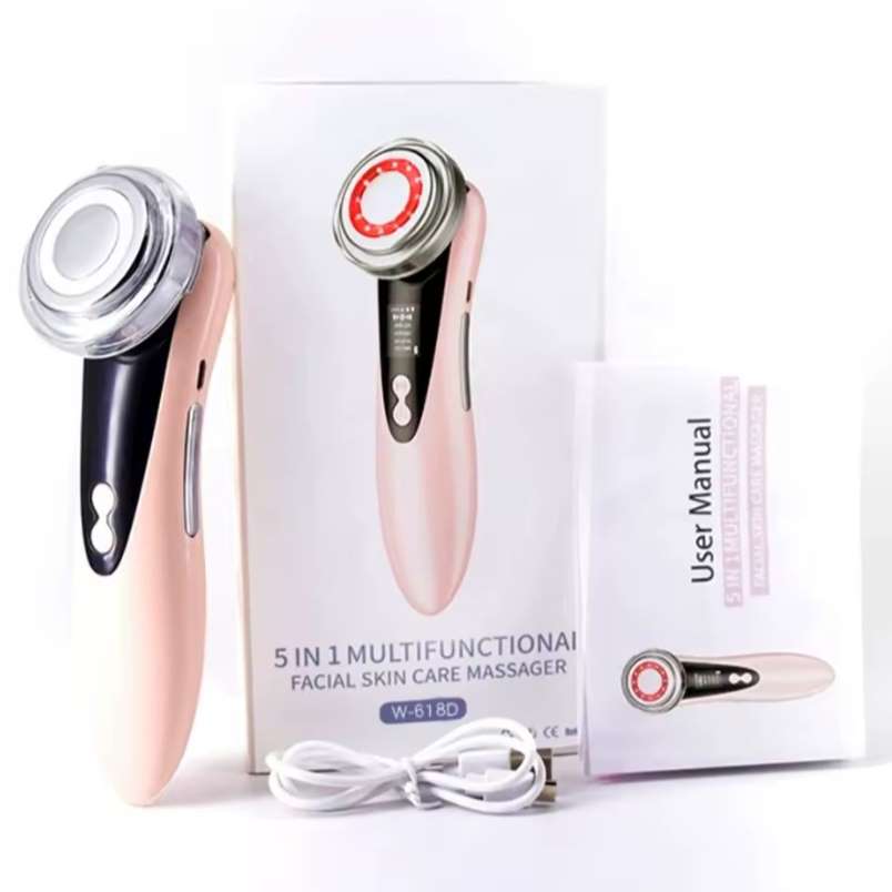 Huitich A - Express RF EMS Facial Massager for Skin Care - Mumzar