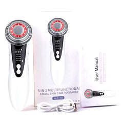 Huitich A - Express RF EMS Facial Massager for Skin Care - Mumzar