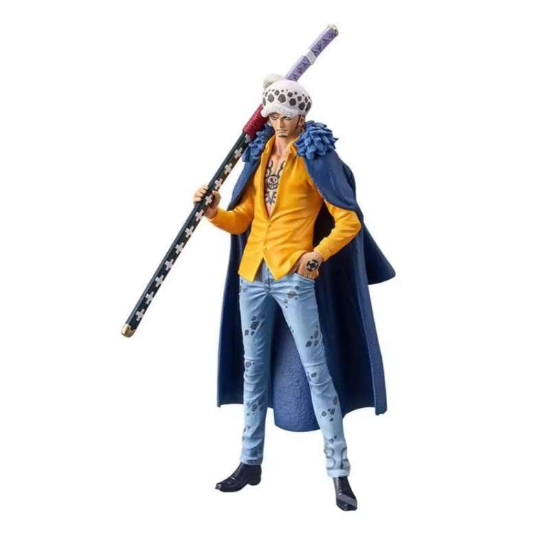 Huitich A - Express Roronoa Zoro Action Figure with Flame Effect - Mumzar