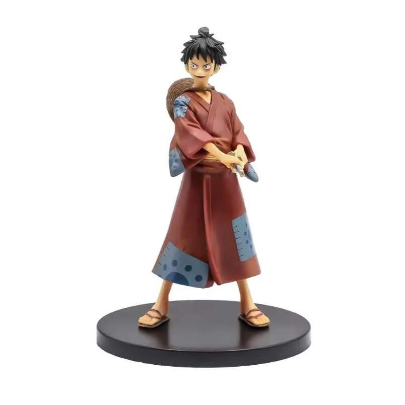 Huitich A - Express Roronoa Zoro Action Figure with Flame Effect - Mumzar