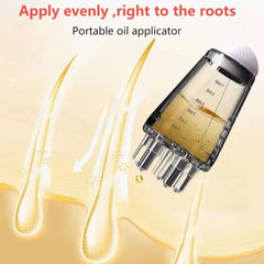 Huitich A - Express Scalp Applicator for Hair Growth - Mumzar