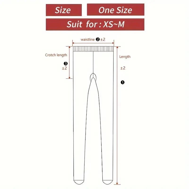 Huitich A - Express Semi - Transparent Thermal Pants Women - Mumzar