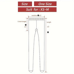 Huitich A - Express Semi - Transparent Thermal Pants Women - Mumzar