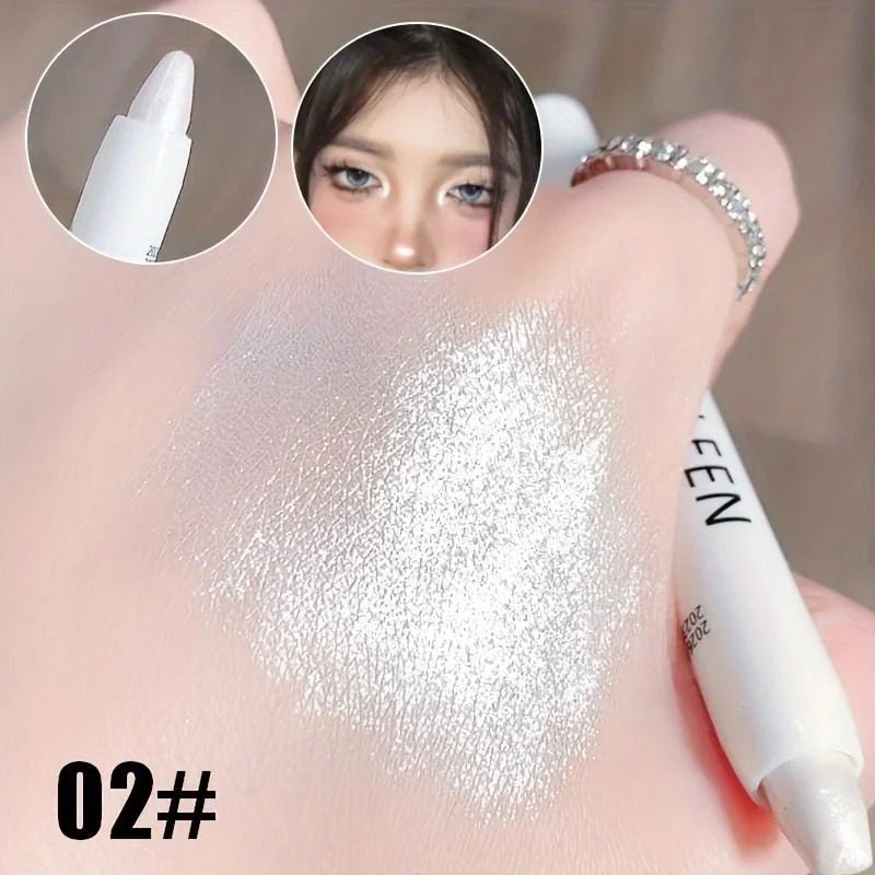 Huitich A - Express Shimmering Highlight Stick Eye Shadow - Mumzar