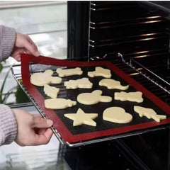 Huitich A - Express Silicone Grill Mat 30x40cm Non - Stick - Mumzar