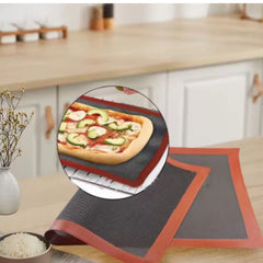 Huitich A - Express Silicone Grill Mat 30x40cm Non - Stick - Mumzar