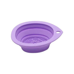 Huitich A - Express Silicone Makeup Brush Cleaner Bowl - Mumzar