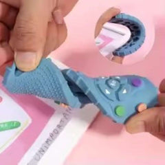 Huitich A - Express Silicone Remote Teething Toy for Babies - Mumzar