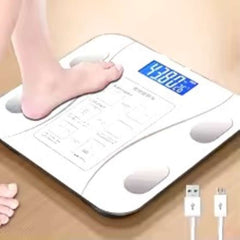 Huitich A - Express Smart Bluetooth Body Fat Scale with LCD - Mumzar