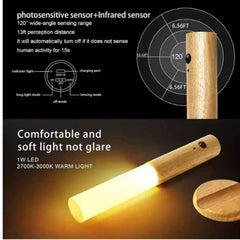 Huitich A - Express Smart Motion Sensor Night Light - Mumzar