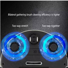 Huitich A - Express Smart Robot Vacuum Cleaner - Mumzar