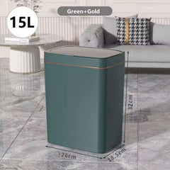 Huitich A - Express Smart Sensor Trash Can 15L Battery - Powered - Mumzar
