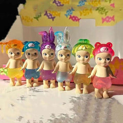 Huitich A - Express Sonny Angel Doll blind box UAE Set - Mumzar