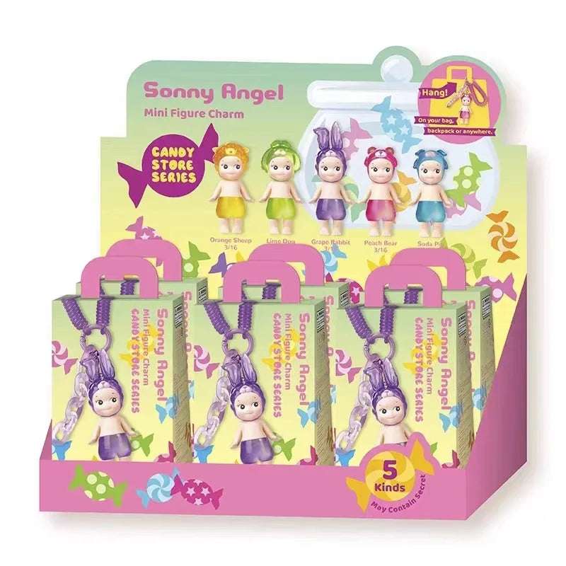 Huitich A - Express Sonny Angel Doll blind box UAE Set - Mumzar