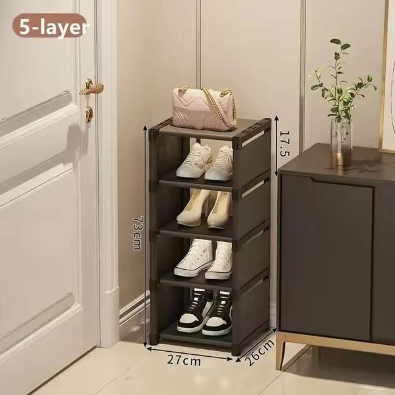 Huitich A - Express Stackable Shoe Rack for Closet Organizer - Mumzar
