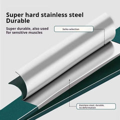 Huitich A - Express Stainless Steel Eyebrow Tweezers Set - Mumzar