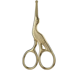 Huitich A - Express Stainless Steel Nose Hair Scissors - Mumzar
