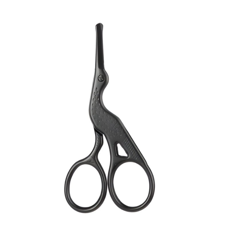 Huitich A - Express Stainless Steel Nose Hair Scissors - Mumzar