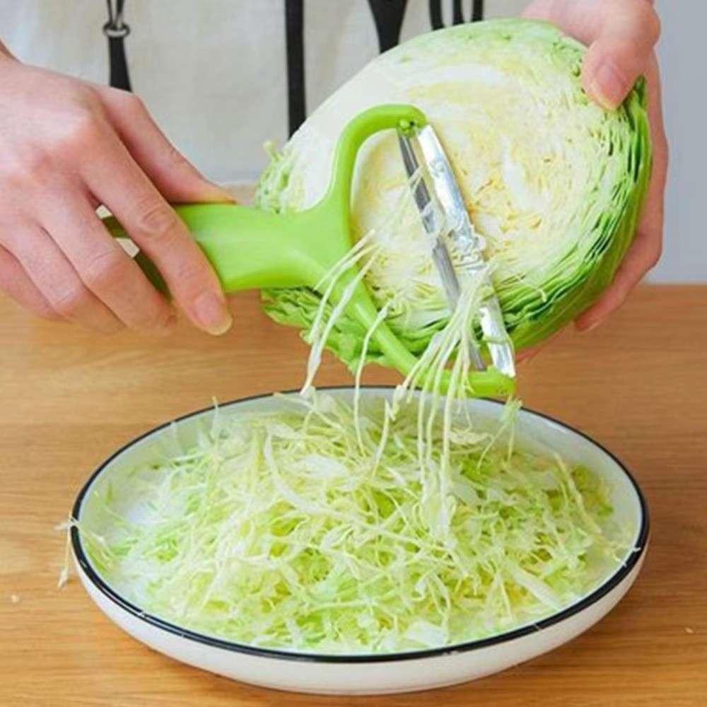 Huitich A - Express Stainless Steel Vegetable Peeler & Slicer - Mumzar