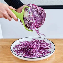 Huitich A - Express Stainless Steel Vegetable Peeler & Slicer - Mumzar