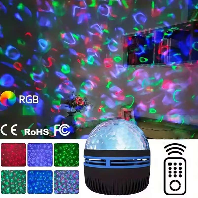 Huitich A - Express Star Galaxy Projector Night Light - Mumzar