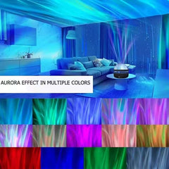 Huitich A - Express Star Galaxy Projector Night Light - Mumzar