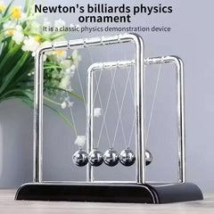 Huitich A - Express Steel Ball Pendulum Science Gift Decor - Mumzar
