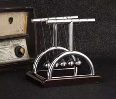Huitich A - Express Steel Ball Pendulum Science Gift Decor - Mumzar