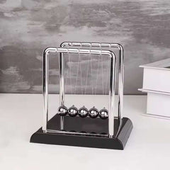 Huitich A - Express Steel Ball Pendulum Science Gift Decor - Mumzar
