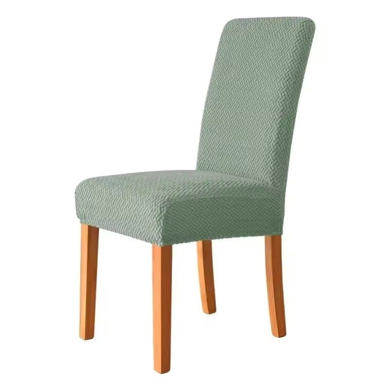 Huitich A - Express Stretchable Chair Cover White, Durable Fit - Mumzar