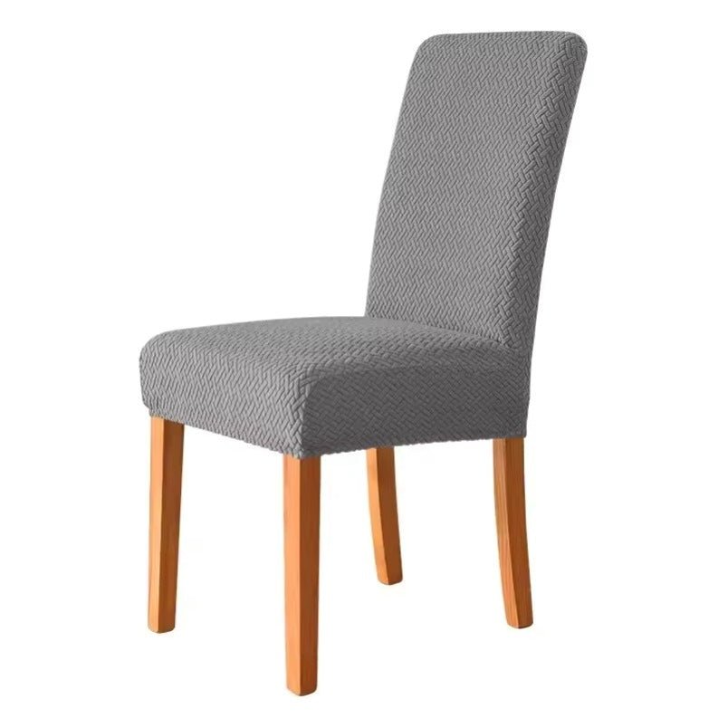 Huitich A - Express Stretchable Chair Cover White, Durable Fit - Mumzar