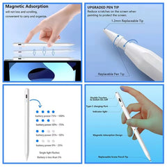 Huitich A - Express Stylus Pen for iPad with Palm Rejection - Mumzar