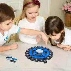 Huitich A - Express Tapple Board Game - Fun Family Play - Mumzar