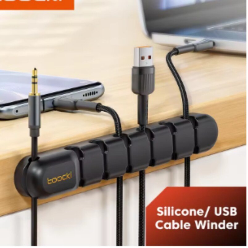 Huitich A - Express Toocki Cable Organizer with Multiple Slots - Mumzar