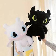 Huitich A - Express Toothless Dragon Plush Pillow Set - Mumzar