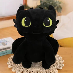 Huitich A - Express Toothless Dragon Plush Pillow Set - Mumzar