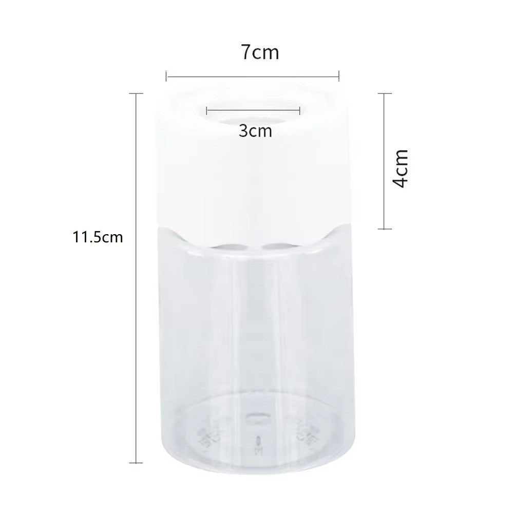 Huitich A - Express Transparent Plant Vase for Home Decor - Mumzar
