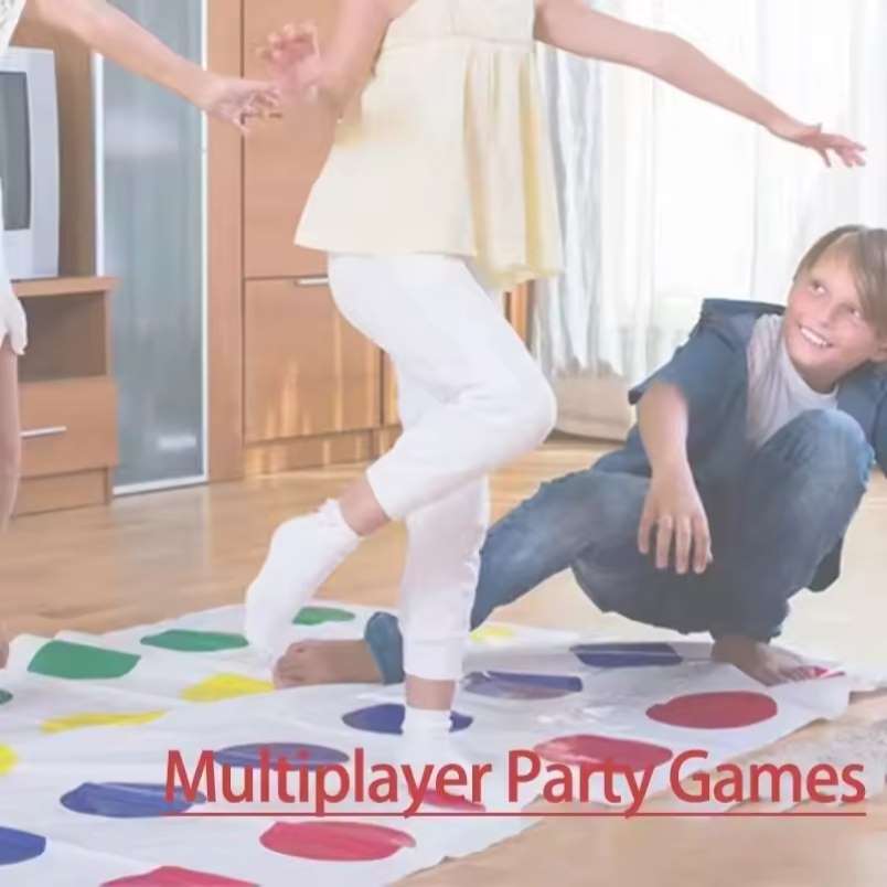 Huitich A - Express Twist Game Set for Family Fun - Mumzar