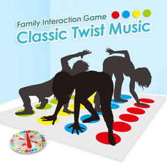 Huitich A - Express Twist Game Set for Family Fun - Mumzar
