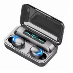 Huitich A - Express TWS F9 - 5 Wireless Bluetooth Earbuds - Mumzar