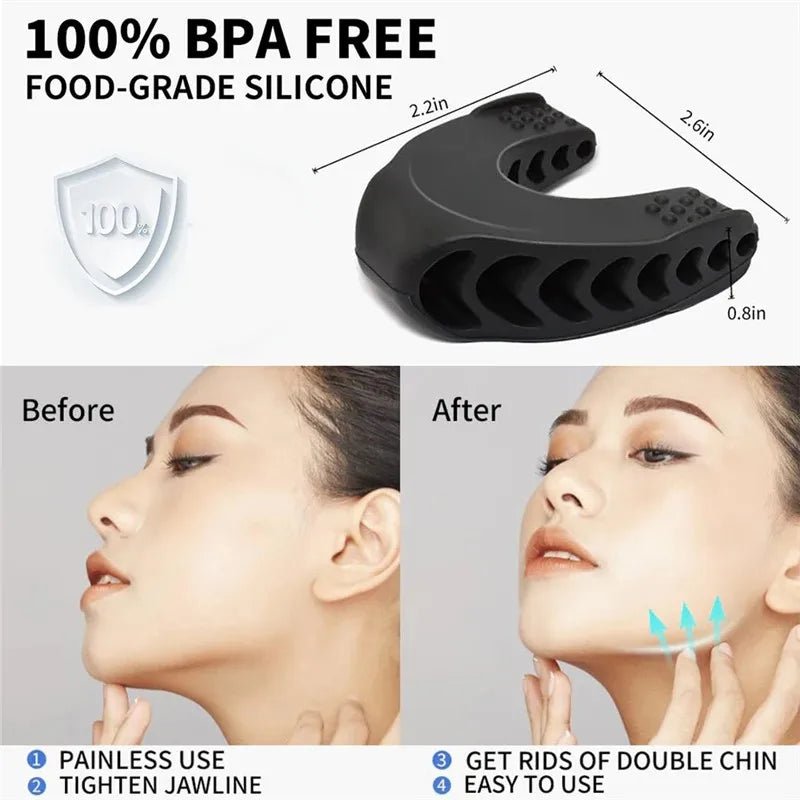 Huitich A - Express U - shape Jawline Trainer for Fitness - Mumzar