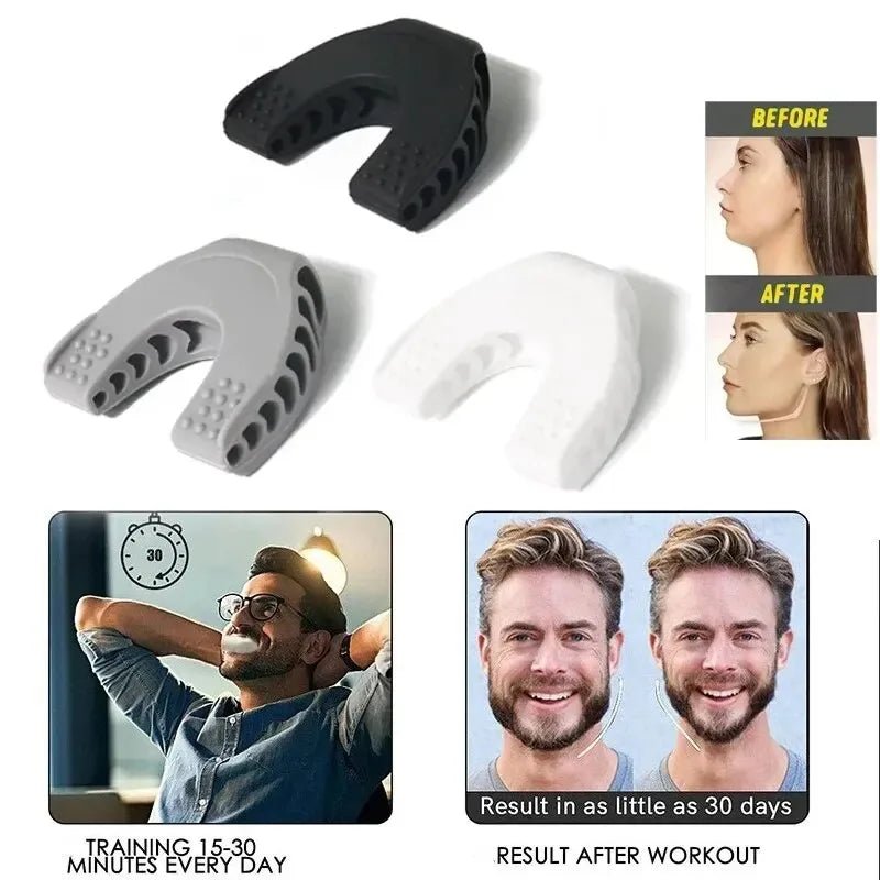 Huitich A - Express U - shape Jawline Trainer for Fitness - Mumzar