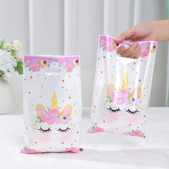 Huitich A - Express Unicorn Birthday Party Favor Bags Set - Mumzar