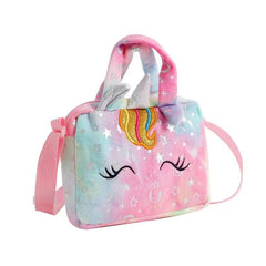 Huitich A - Express Unicorn Handbag for Girls Sweet Design - Mumzar
