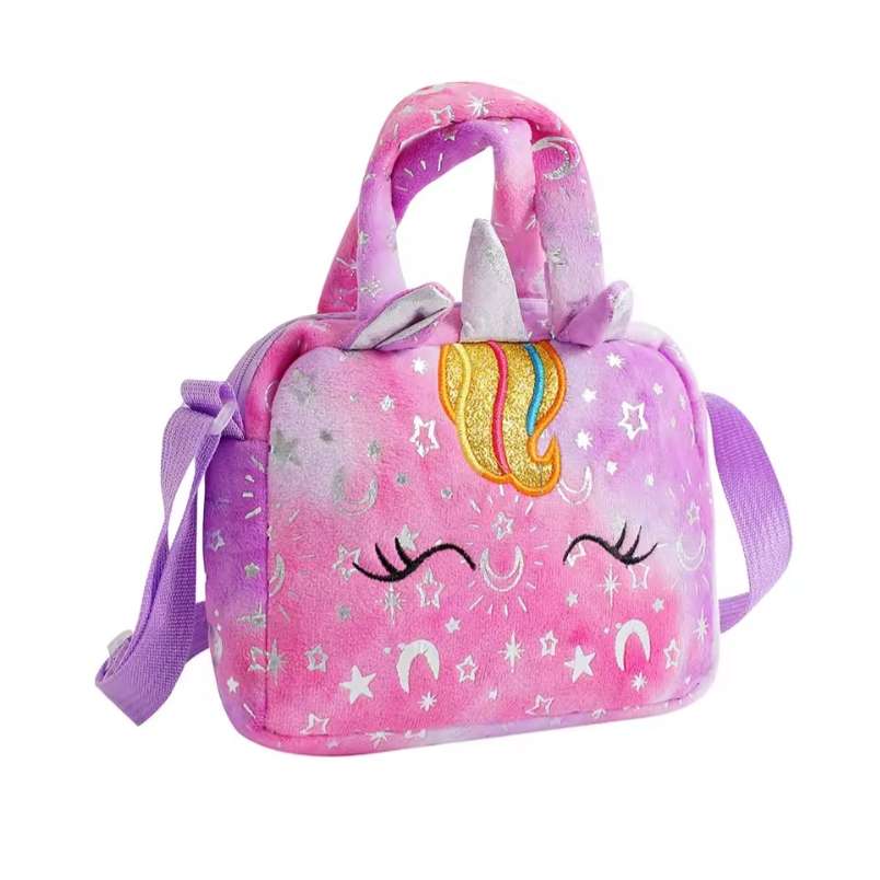 Huitich A - Express Unicorn Handbag for Girls Sweet Design - Mumzar