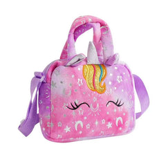 Huitich A - Express Unicorn Handbag for Girls Sweet Design - Mumzar