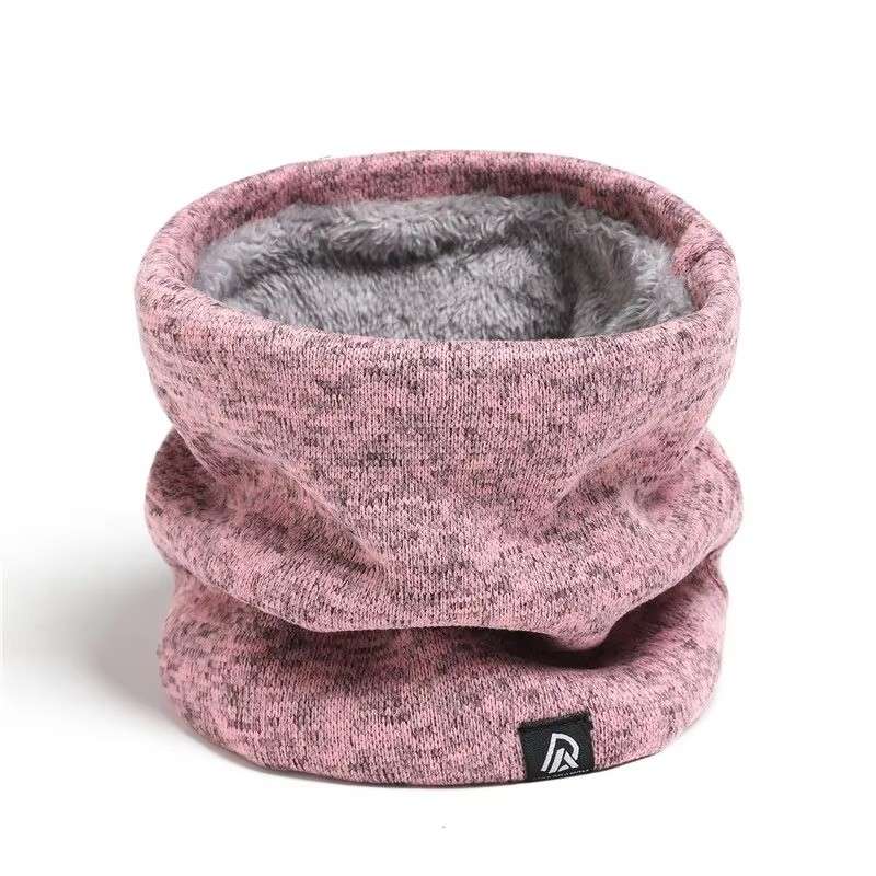 Huitich A - Express Unisex Winter Neck Scarf Plush Snood - Mumzar