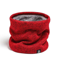 Huitich A - Express Unisex Winter Neck Scarf Plush Snood - Mumzar